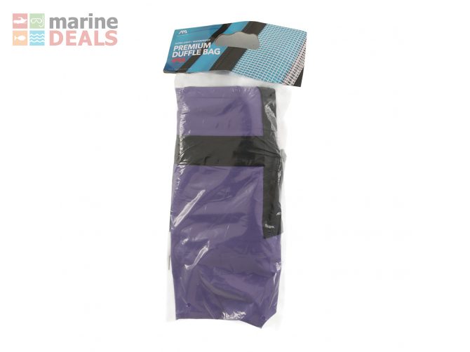 Aqua Marina IPX6 Waterproof Duffle Dry Bag 50L Pu… Carousel 5