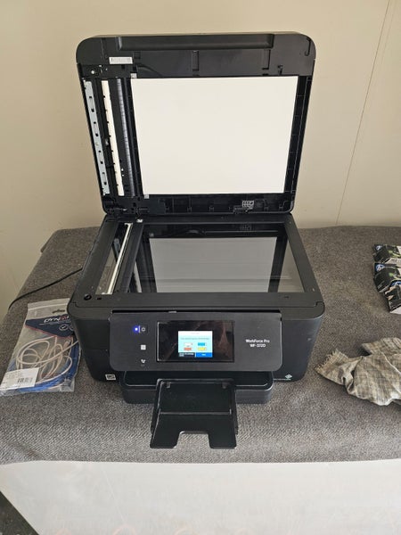 Epson Workforce Pro Printer WF-3720 Carousel 2