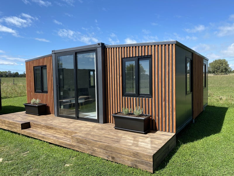 OFF GRID TWO BEDROOM COMPLETE PACKAGE!!