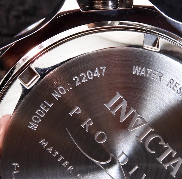 INVICTA PRO DIVER * * * $1 RES * * * Carousel 2