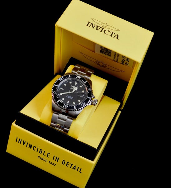 INVICTA PRO DIVER * * * $1 RES * * * Carousel 10