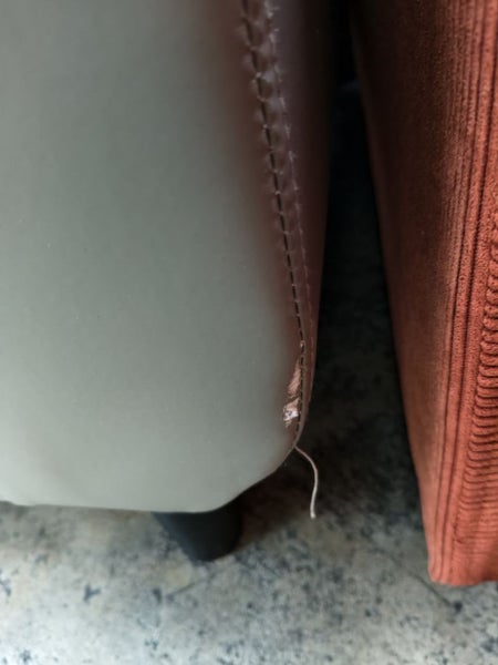 L-Shaped Pull Out Sofa Carousel 2