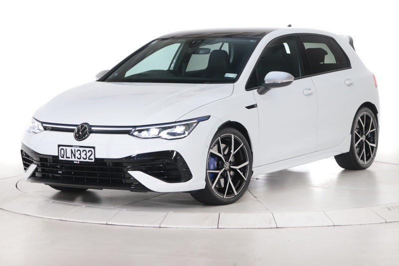2024 Volkswagen Golf R DSG