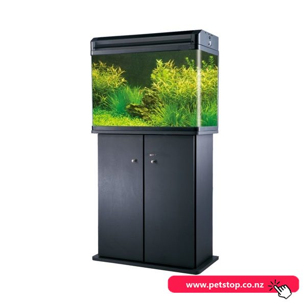 JAD EA60 Aquarium & Cabinet Black 68L Carousel 1
