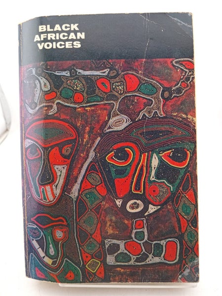 Black African voices by James E Miller et al Carousel 1