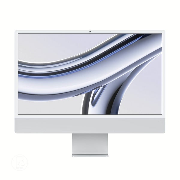 iMac 24" 2021 M1 - 8GB / 256GB SSD - Silver - Excellent (Refurbished) Carousel 1