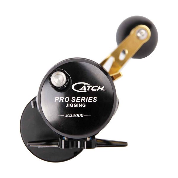 Catch Pro Series JGX2000 + Acid Wrap Jigging Combo 20kg Drag 5ft 8in 1 Piece ... Carousel 2