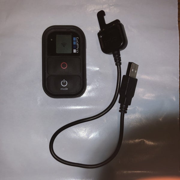 GoPro Wifi Smart Wireless Remote for hero 7,6,5, 4 / 3+3 Carousel 2