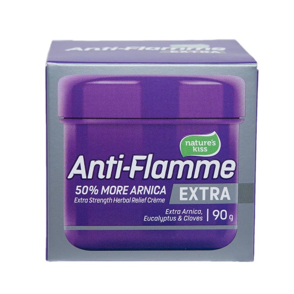 Nature's Kiss Anti Flamme Extra 90 gm Carousel 1