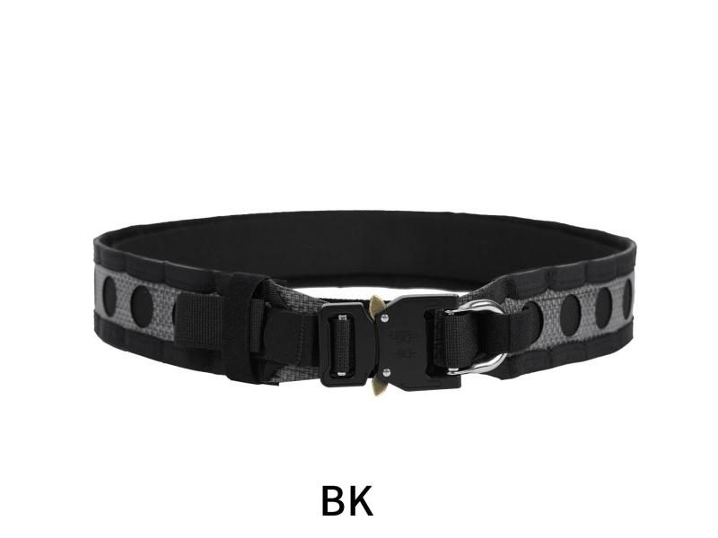 Quick Release Tactical Belt MOLLE Utility Hunting Gear Carousel 1