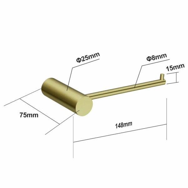 Toilet Paper Roll Holder Carousel 10