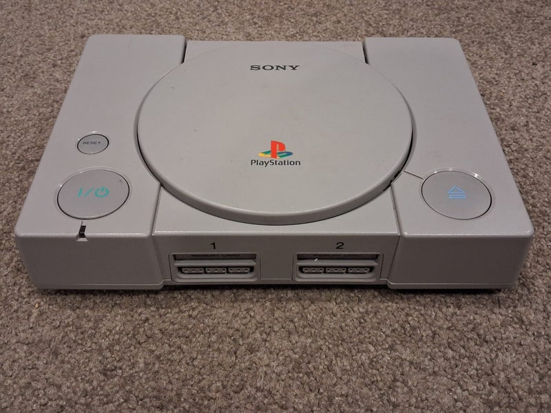 PlayStation Bundle – PS1 + PS2 Slim + Controllers + 2 Games Carousel 2
