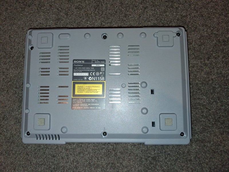 PlayStation Bundle – PS1 + PS2 Slim + Controllers + 2 Games Carousel 9