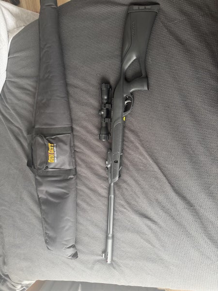 Air rifle Carousel 1