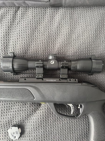 Air rifle Carousel 2