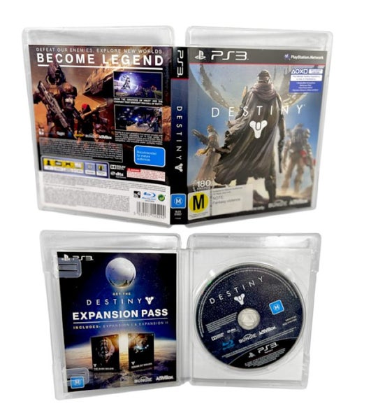 Destiny (PS3) *EXCELLENT & COMPLETE* Carousel 1