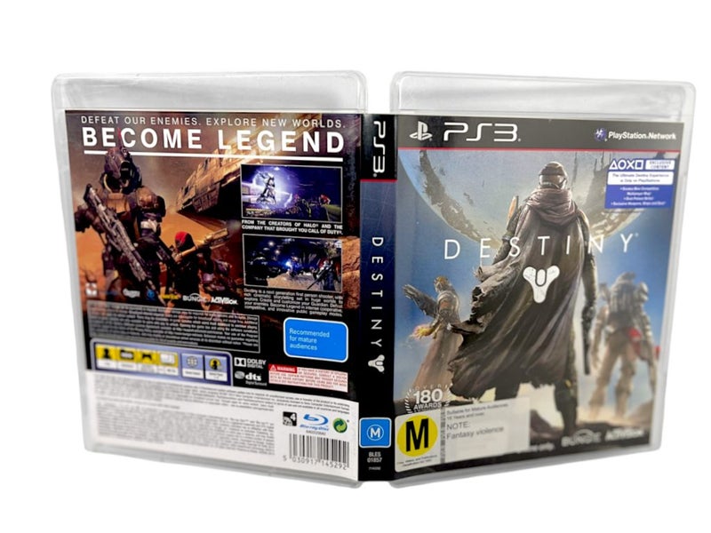 Destiny (PS3) *EXCELLENT & COMPLETE* Carousel 2