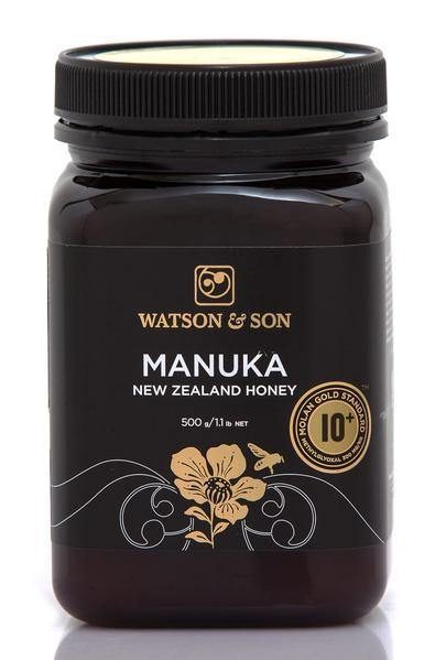 Watson & Son Manuka Honey 10+ 500gm Carousel 1