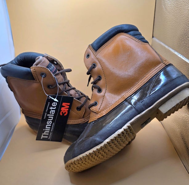 Thermal Boots - Thinsulate Sno-Racer Boots Carousel 2