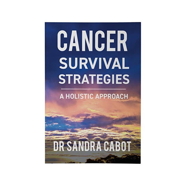 Books - Cabot Health Cancer Survival Strategies: A holistic Approach by Dr Sa... Carousel 1