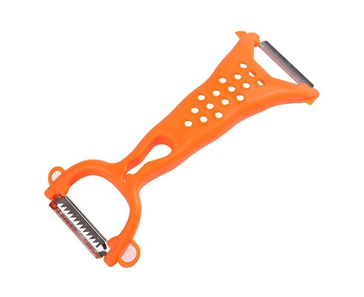 Kitchen Tool Vegetable Fruit Potato Peeler Parer Julienne Shred Cutter Slic Carousel 1