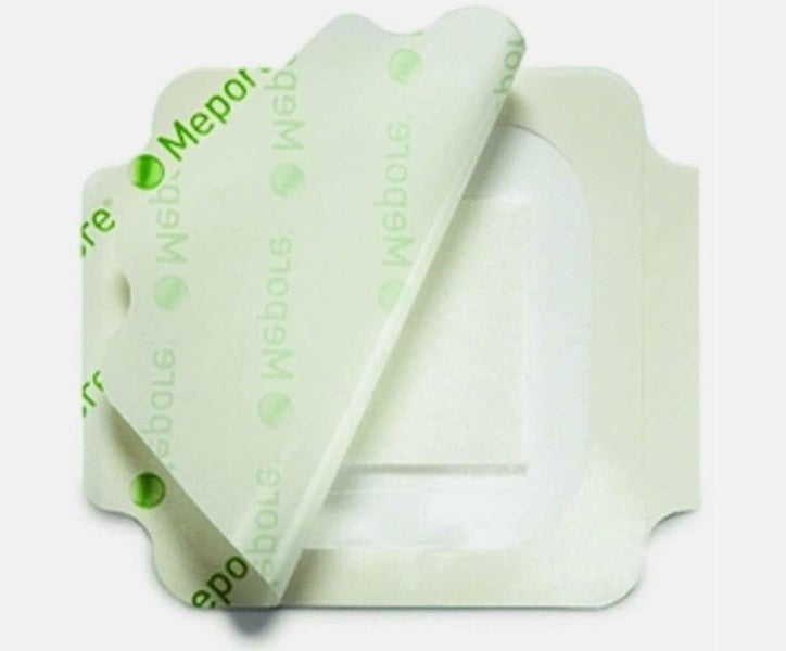 Mepore Film & Pad 9cm x 35cm Carousel 1