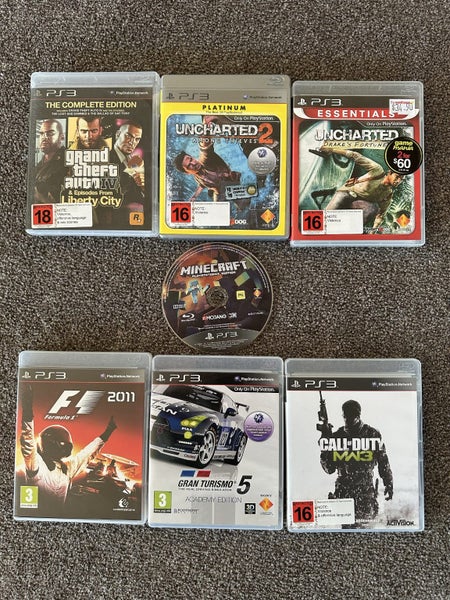 PlayStation 3 Bundle Carousel 1