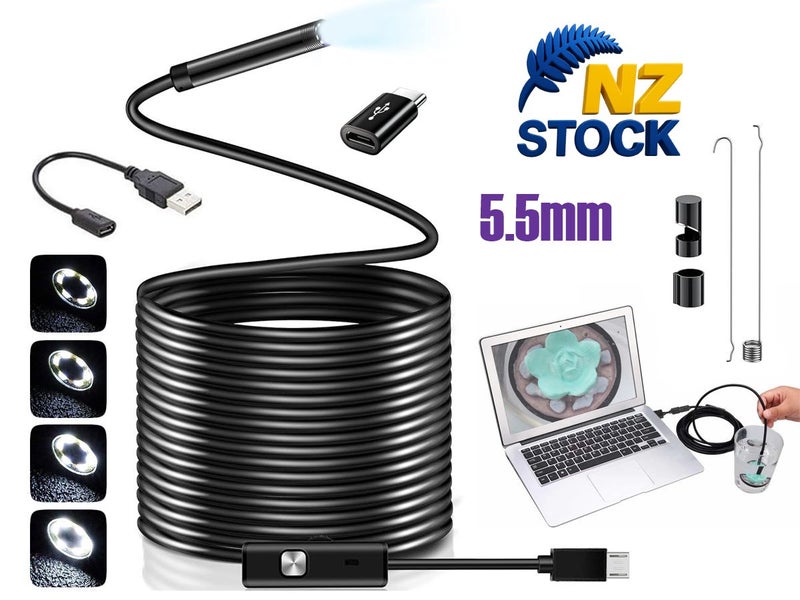 Endoscope Camera Local NZ Clearance Carousel 1