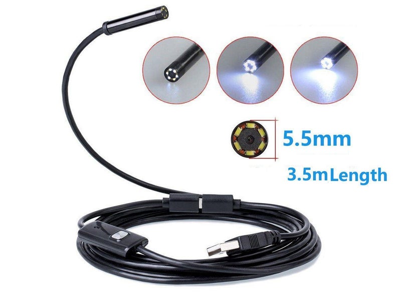 Endoscope Camera Local NZ Clearance Carousel 2