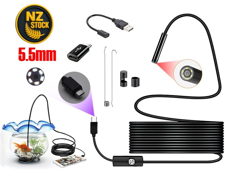 Endoscope Camera NZ Clearance Carousel 1