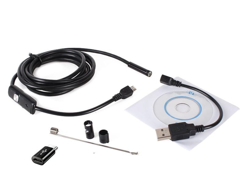 Endoscope Camera Local NZ Clearance Carousel 4