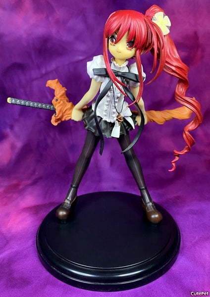 Shakugan no Shana – Shana – Ceremony Ver. – 19 cm anime figure Carousel 2