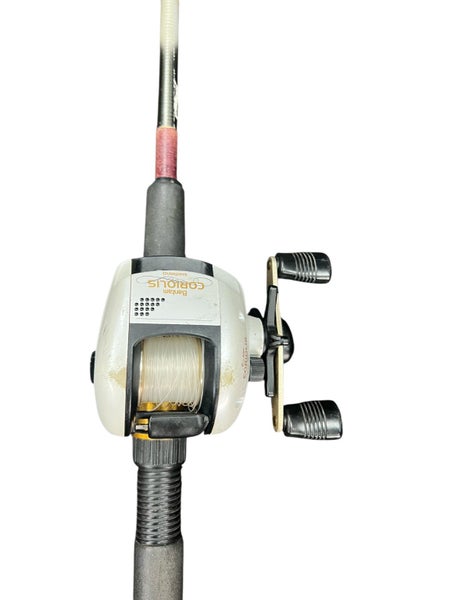ROD AND REEL Carousel 2