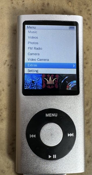 4GB Media Player Carousel 2