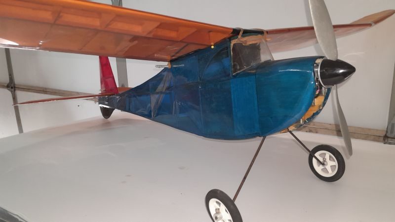 Airsail Voltimer Carousel 2