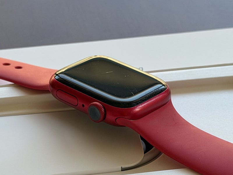 Apple Watch Series 8 Red Sport GPS Product Red Carousel 12