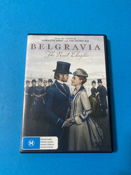 Belgravia: The Next Chapter Carousel 1