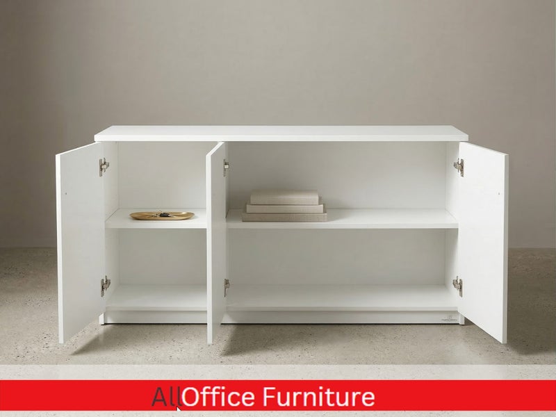 Office Credenza, Boardroom credenza- NZ Made 1.5m Carousel 2