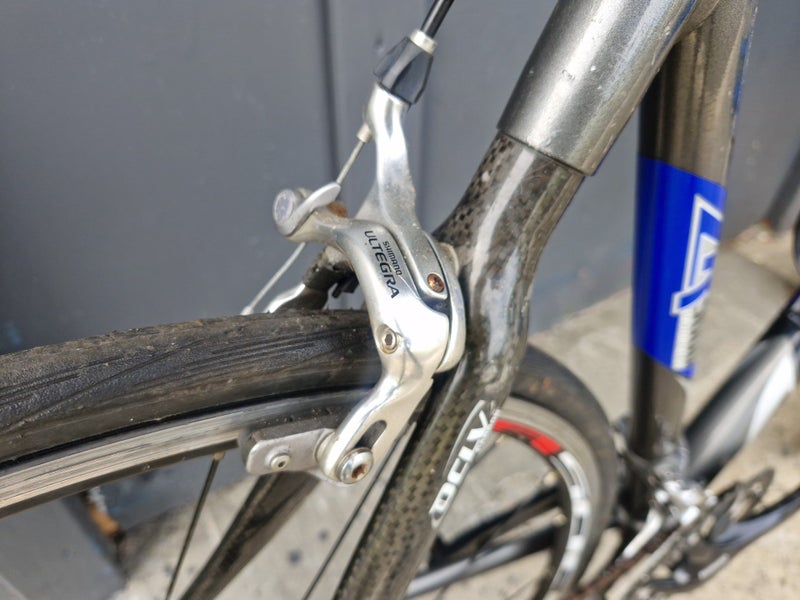 Blue grey Trek 2300 ZR9000 - Road Carousel 2
