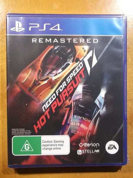 Need For Speed Hot Pursuit Remastered - PS4 Game - BRAND NEW SEALED Carousel 1