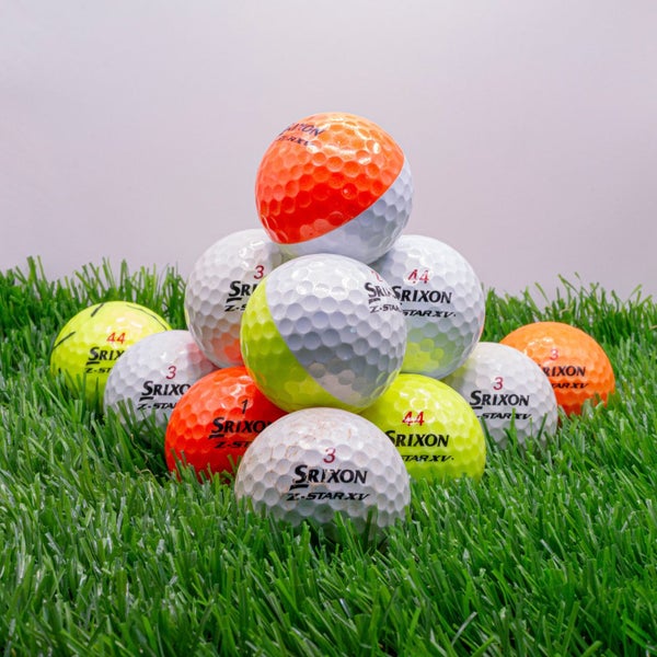 12 Srixon Z-StarXV Divides in B Grade Carousel 1