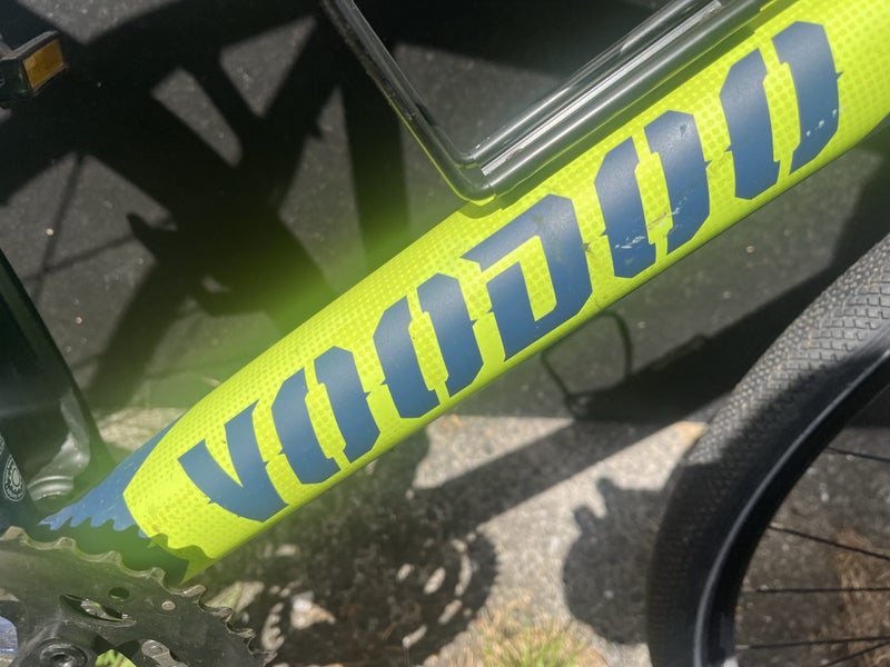 Voodoo Limba” gravel disc brake Road bike Carousel 2