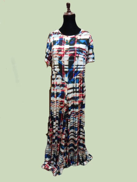 WORLD “Abramovic Social Dress” – Designer NZ Dress – New With Tags Carousel 1