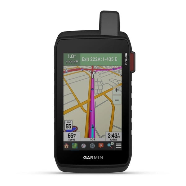 Garmin Montana 710i Carousel 1