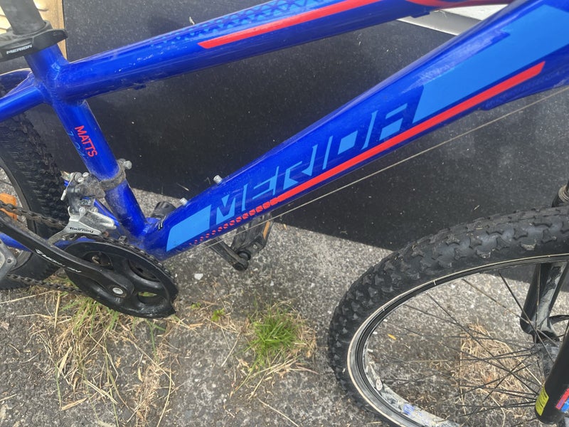 Merida Matt’s”24 inch Tyres size kids alminium bike Carousel 2