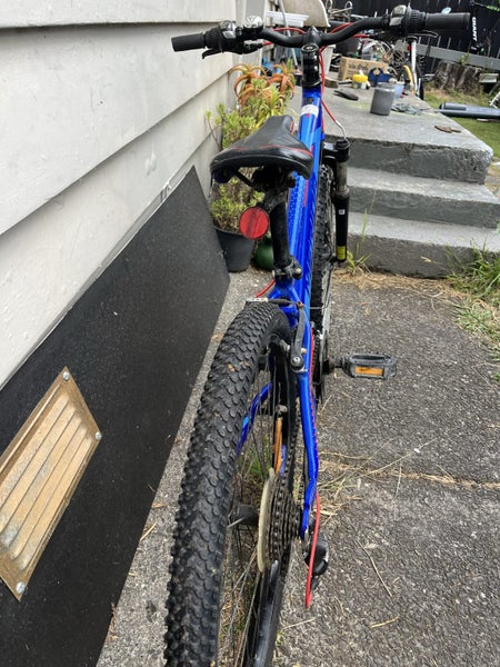 Merida Matt’s”24 inch Tyres size kids alminium bike Carousel 8