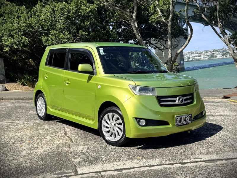 2006 Toyota BB 1.5L Auto