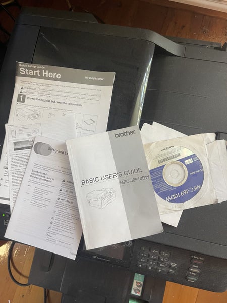 A3 Printer Scanner Brother65723986911361114