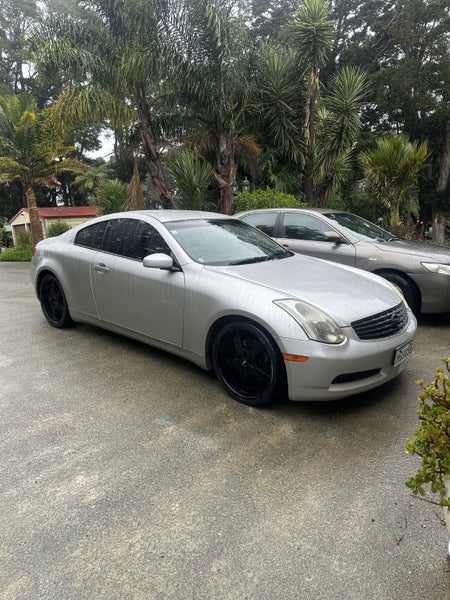 2005 Nissan Skyline Skyline