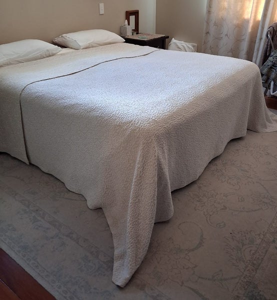 Super King Bedspread